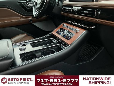 Used 2020 Lincoln Aviator Reserve w/ Equipment Group 201A AWD/4WD image 23