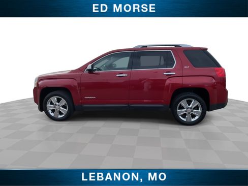 Used 2015 GMC Terrain SLT image 5