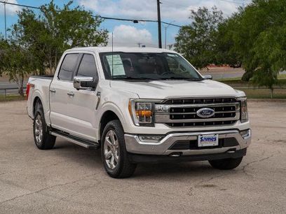 Certified 2022 Ford F150 Lariat