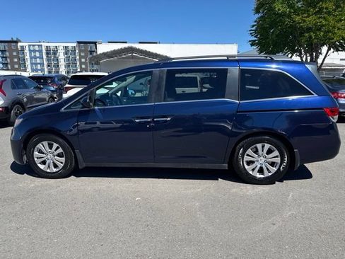 Used 2015 Honda Odyssey EX-L image 9