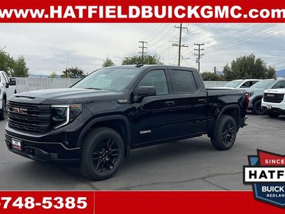 New 2026 GMC Sierra 1500 Elevation