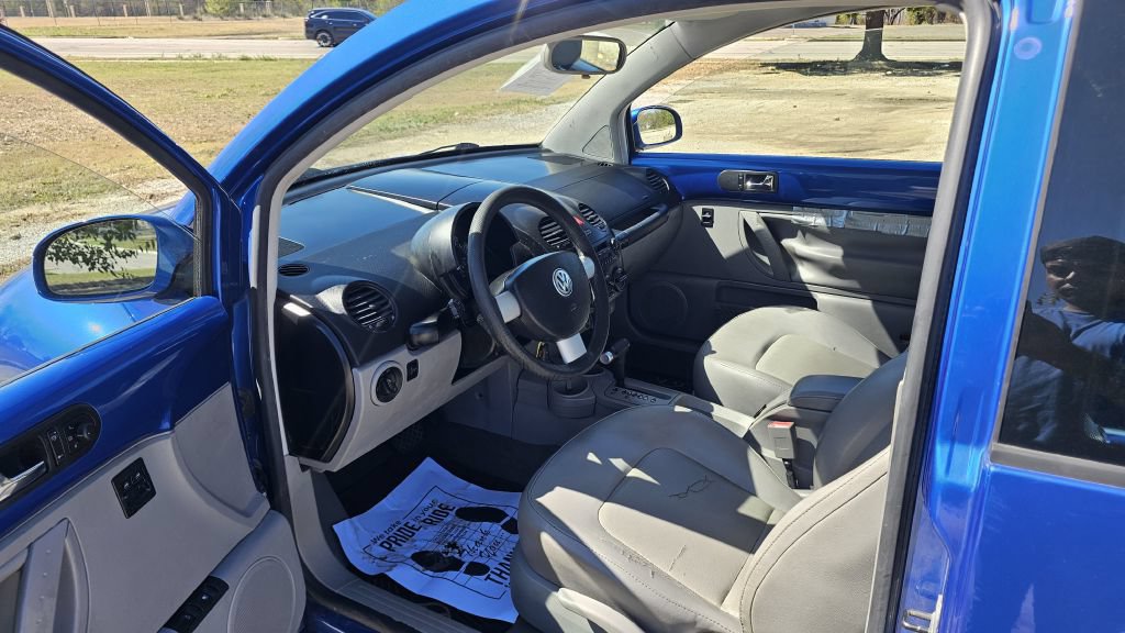 Used 2004 Volkswagen Beetle GLS FWD image 5
