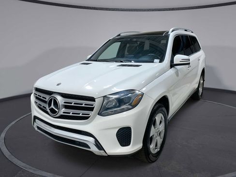 Used 2019 Mercedes-Benz GLS 450 4MATIC image 1