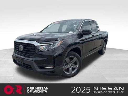 Used 2023 Honda Ridgeline RTL image 1