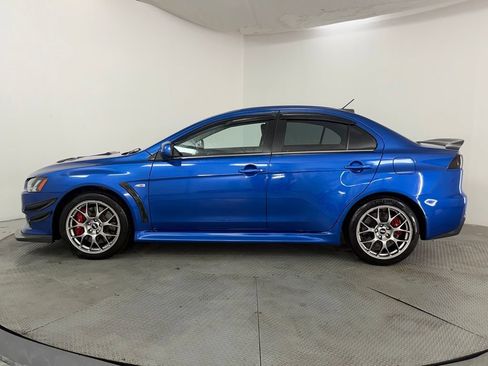 Used 2012 Mitsubishi Lancer Evolution MR AWD/4WD image 4