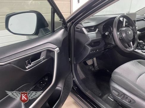 Used 2024 Toyota RAV4 AWD Hybrid w/ Weather Package image 11