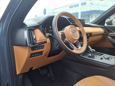 Used 2025 MAZDA CX-70 3.3 Turbo S w/ Premium Plus image 25