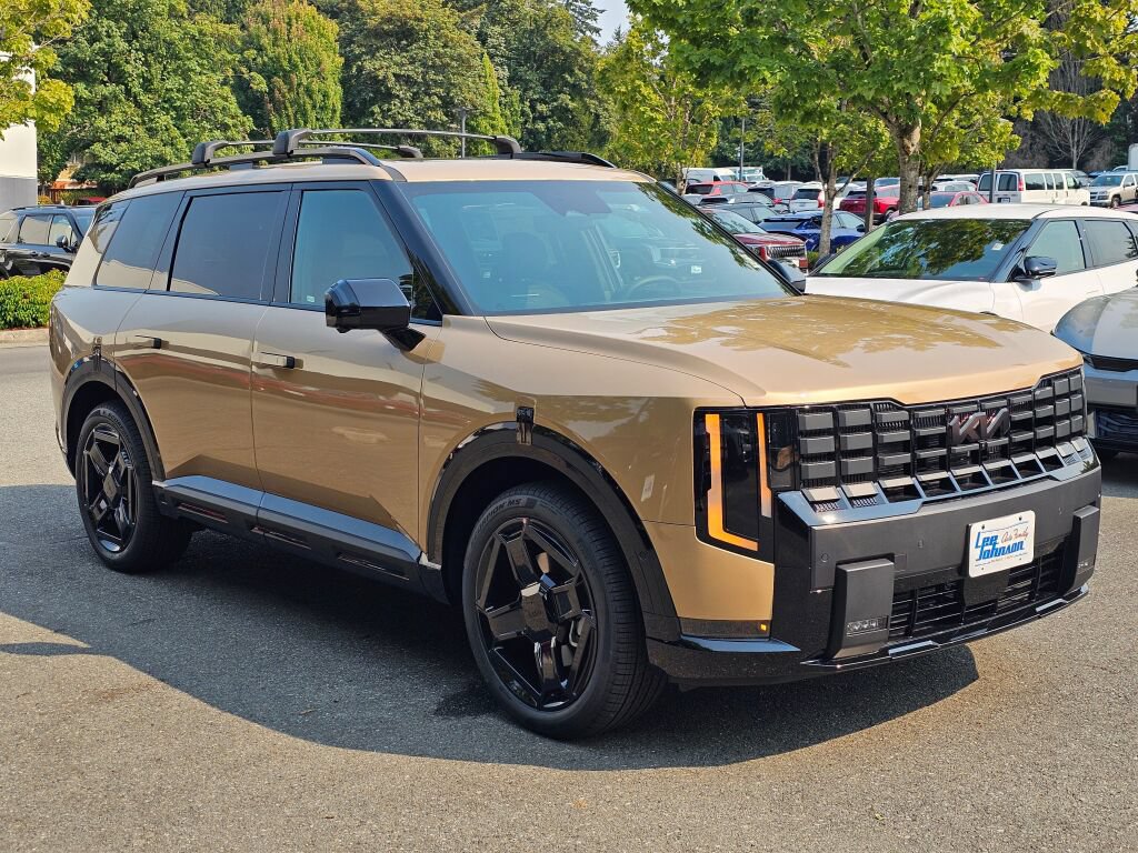 New 2027 Kia Telluride SX Prestige X-Line w/ Towing Package AWD/4WD image 3