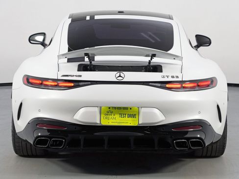 Used 2024 Mercedes-Benz AMG GT 63 image 53
