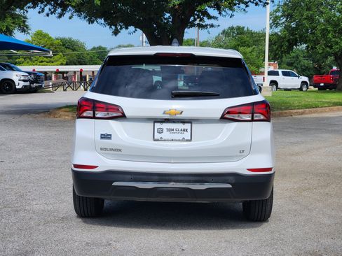 Used 2024 Chevrolet Equinox LT FWD image 31
