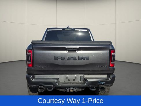 Used 2022 RAM 1500 TRX w/ TRX Level 2 Equipment Group AWD/4WD image 8