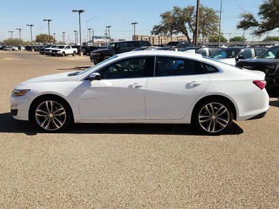 Used 2022 Chevrolet Malibu LT