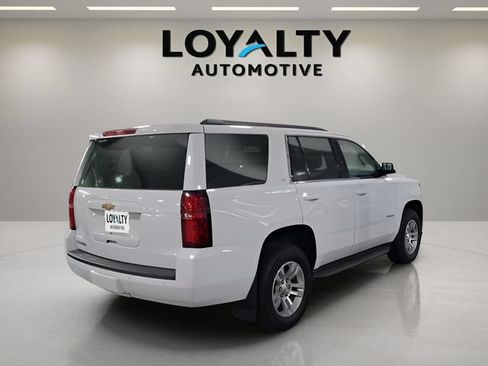 Used 2020 Chevrolet Tahoe LT AWD/4WD image 5