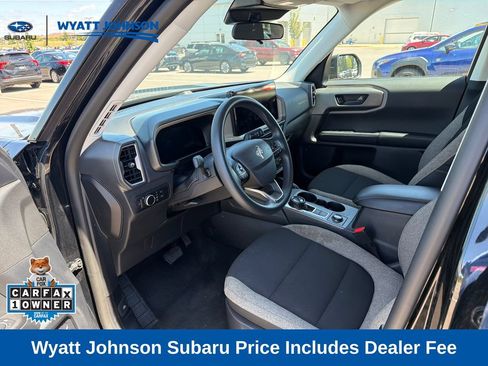 Used 2025 Ford Bronco Sport Big Bend AWD/4WD image 11