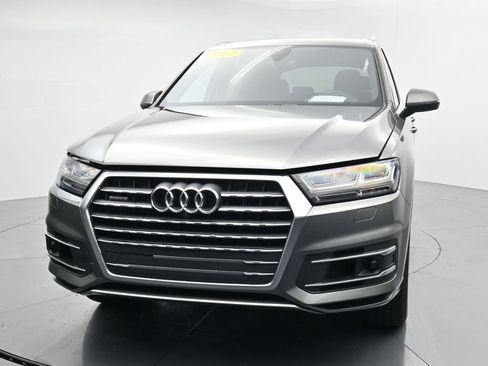 Used 2017 Audi Q7 3.0T Premium Plus AWD/4WD image 3
