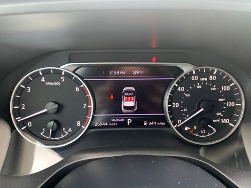 Used 2023 Nissan Rogue SV w/ SV Premium B Package image 19