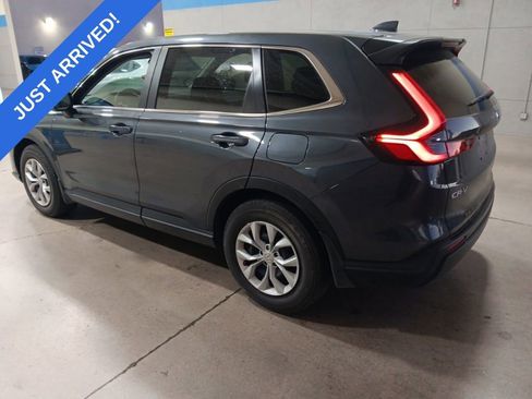 Used 2025 Honda CR-V LX image 4
