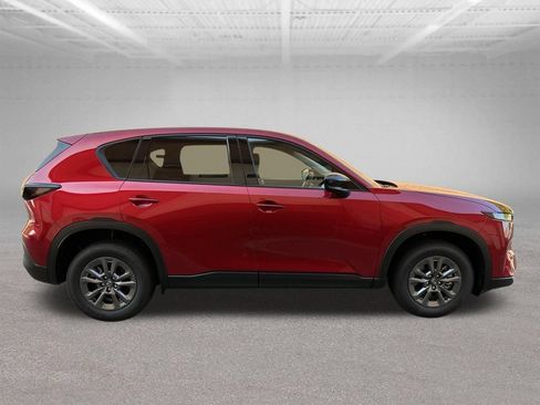 New 2026 MAZDA CX-5 Select AWD/4WD image 7