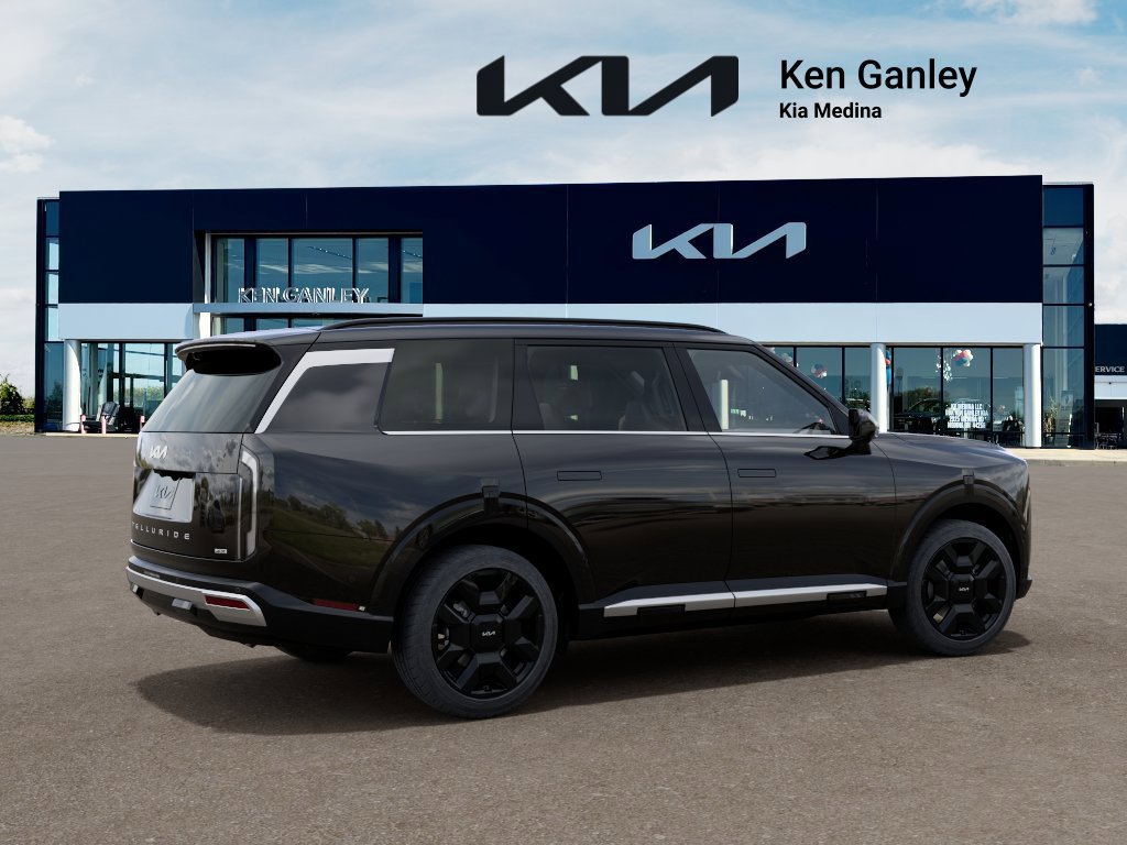 New 2027 Kia Telluride SX Prestige w/ Towing Package AWD/4WD image 6