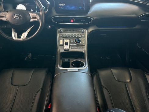 Certified 2022 Hyundai Santa Fe Calligraphy AWD/4WD image 4