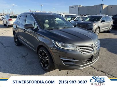Used 2018 Lincoln MKC Reserve w/ Canadian Touring Package
