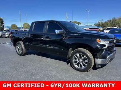 Certified 2024 Chevrolet Silverado 1500 LT