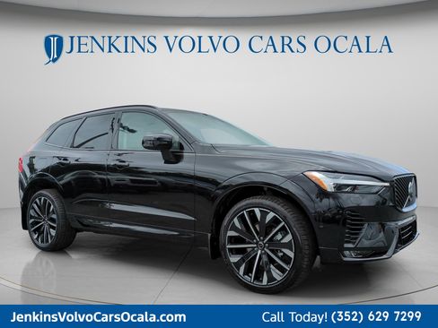 New 2026 Volvo XC60 B5 Ultra w/ Protection Package Premier image 1