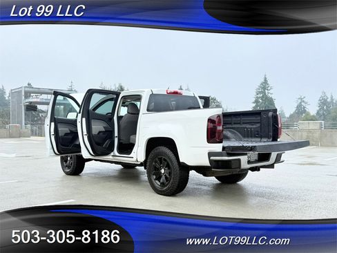 Used 2019 Chevrolet Colorado W/T w/ WT Convenience Package image 32