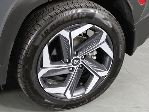 Certified 2022 Hyundai Tucson SEL image 14