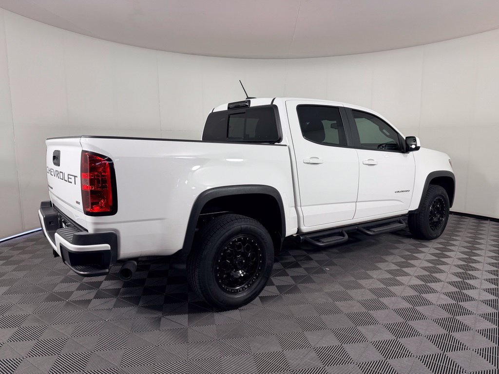 Used 2022 Chevrolet Colorado LT w/ LT Convenience Package RWD image 8