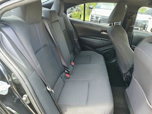 Used 2021 Toyota Corolla SE FWD image 24