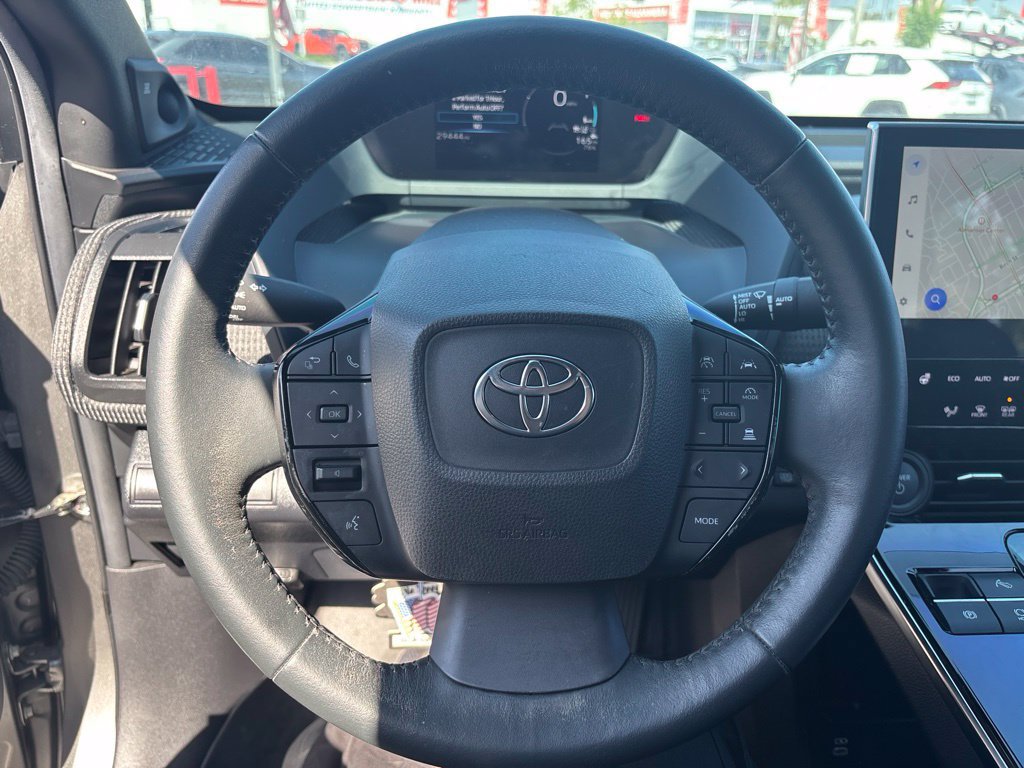 Used 2023 Toyota bZ4X FWD w/ Weather Package image 15