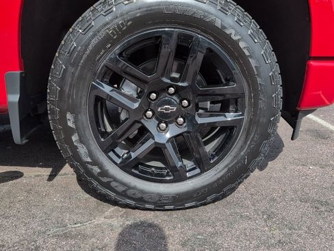 New 2025 Chevrolet Silverado 1500 Custom w/ Rally Edition image 35