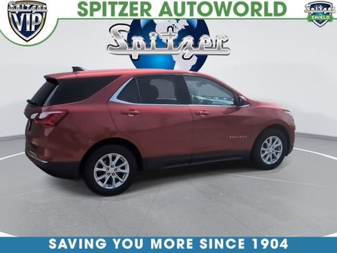 Used 2020 Chevrolet Equinox LT image 9