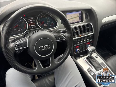 Used 2015 Audi Q7 3.0T S line Prestige AWD/4WD image 18