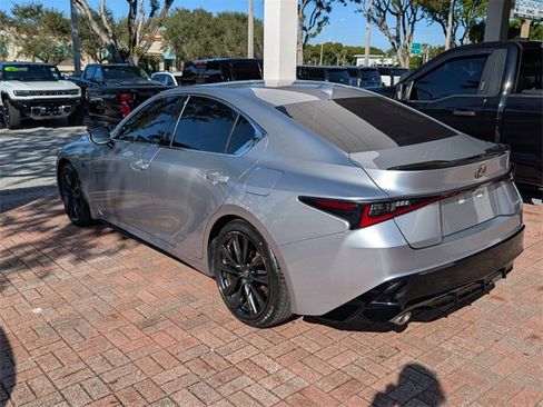 Used 2024 Lexus IS 350 F Sport image 10