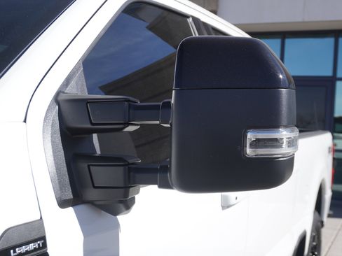 New 2026 Ford F250 Lariat w/ Black Appearance Package AWD/4WD image 14
