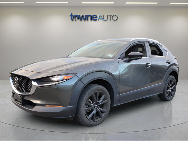 Used 2024 MAZDA CX-30 AWD 2.5 S w/ Select Sport Pkg image 1