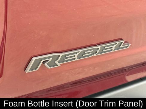 Used 2022 RAM 1500 Rebel w/ Rebel Level 2 Equipment Group image 46