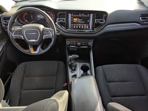 Certified 2022 Dodge Durango SXT AWD/4WD image 15