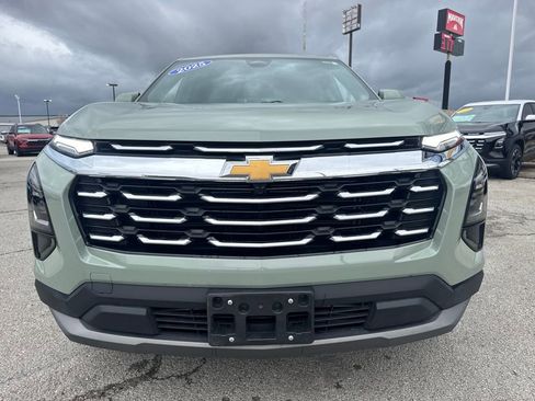 Used 2025 Chevrolet Equinox LT image 10