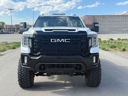 Used 2023 GMC Sierra 3500 SLT w/ SLT Premium Package AWD/4WD image 7