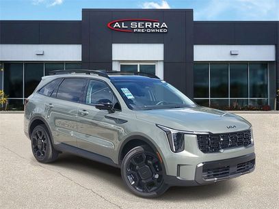Certified 2025 Kia Sorento SX