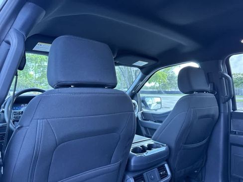 Used 2025 Ford F150 XLT w/ Equipment Group 302A MID AWD/4WD image 23