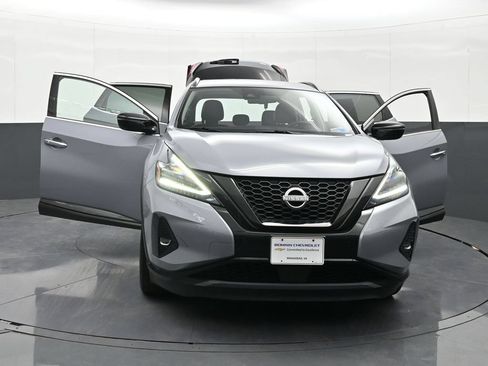 Used 2023 Nissan Murano SV w/ SV Midnight Edition Package FWD image 41
