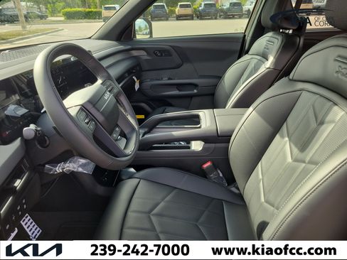 New 2027 Kia Telluride SX X-Line AWD/4WD image 16
