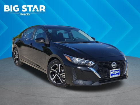 Used 2024 Nissan Sentra SV w/ All-Weather Package FWD image 1