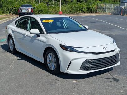 Used 2025 Toyota Camry LE