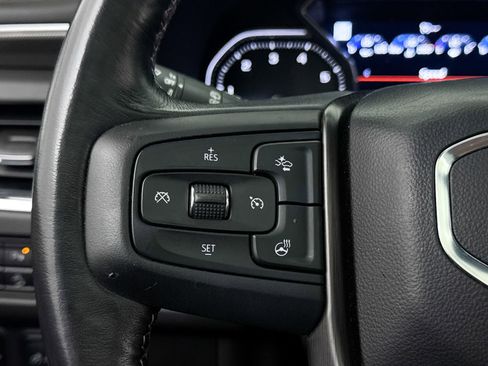 Used 2021 GMC Yukon XL AT4 w/ Rear Media and Nav Package AWD/4WD image 38