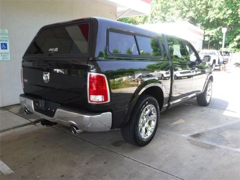 Used 2018 RAM 1500 Laramie w/ Convenience Group image 3